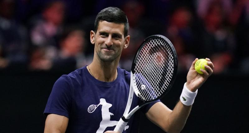  - Masters de Turin : après la qualification de Djokovic, seulement 3 billets restent à attribuer 