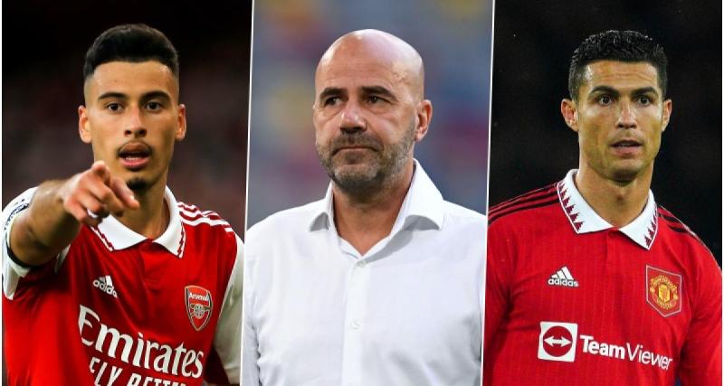  - 🚨 Bosz, Cristiano Ronaldo, Martinelli... les 10 hommes qui ont marqué le week-end !