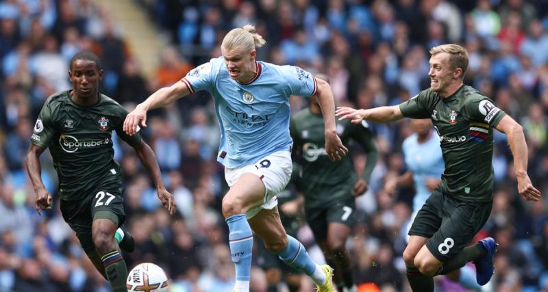  - Manchester City : eau filtrée, cœur et foie... Le régime alimentaire particulier de Haaland