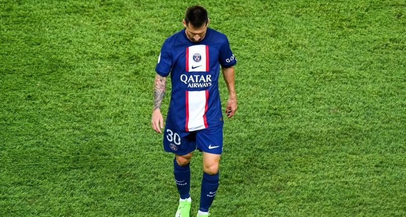  - PSG : le verdict est tombé pour la présence ou non de Messi face à Benfica ! 