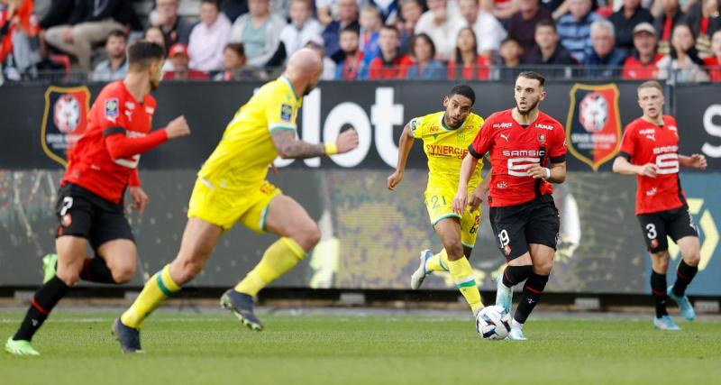  - Stade Rennais - FC Nantes : l’image de l’humiliation suprême qui rend fous les Canaris