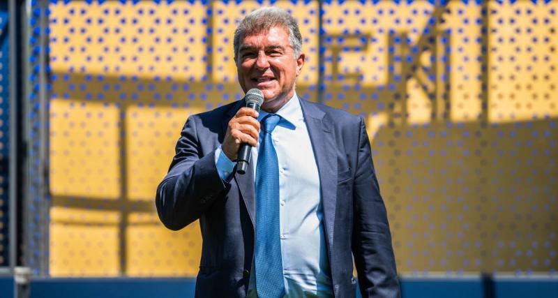  - FC Barcelone : Laporta a fissuré le vestiaire avant le Clasico contre le Real Madrid