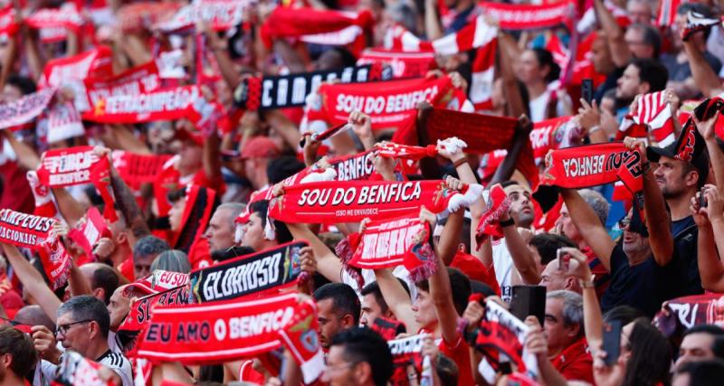  - PSG - Benfica Lisbonne : un nombre conséquent de supporters portugais attendu en tribunes 