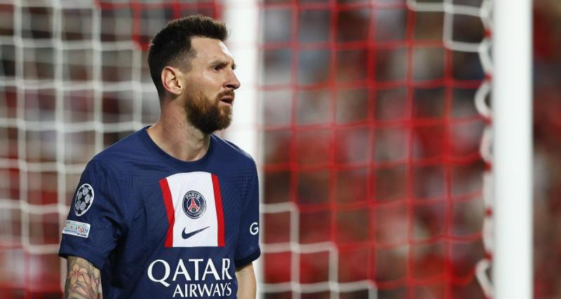  - 🚨 PSG - Benfica : le groupe de Galtier dévoilé, des nouvelles sur l'absence de Messi