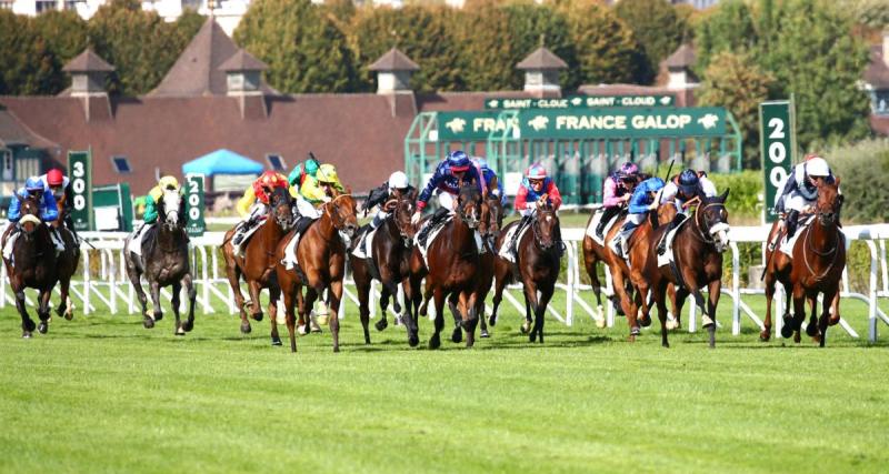  - Résultats course PMU : Fanatic Flash vainqueur du Prix du Pont des Arts d'Enghien