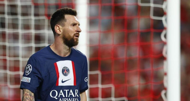  - PSG : Messi bien absent, le groupe parisien pour affronter Benfica dévoilé 