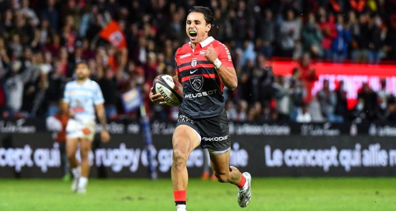  - Rugby : le Toulousain Ange Capuozzo et le Montpelliérain Paolo Garbisi convoqués avec l'Italie pour la Tournée d'Automne 