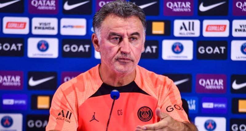  - Galtier répond à Mbappé sur son rôle de pivot