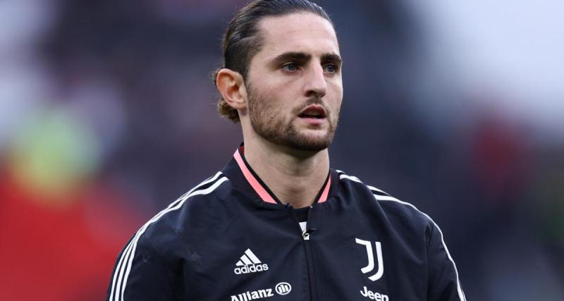  - Équipe de France : Rabiot incertain concernant son avenir à la Juventus