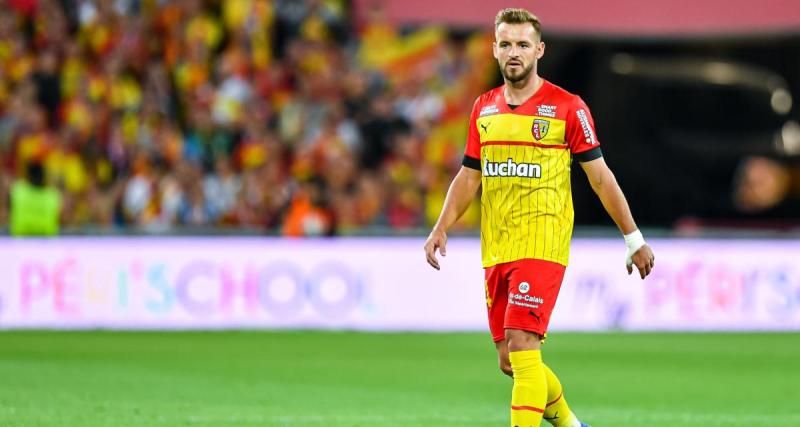  - RC Lens - Mercato : Gradit répond à l'intérêt de l'OM