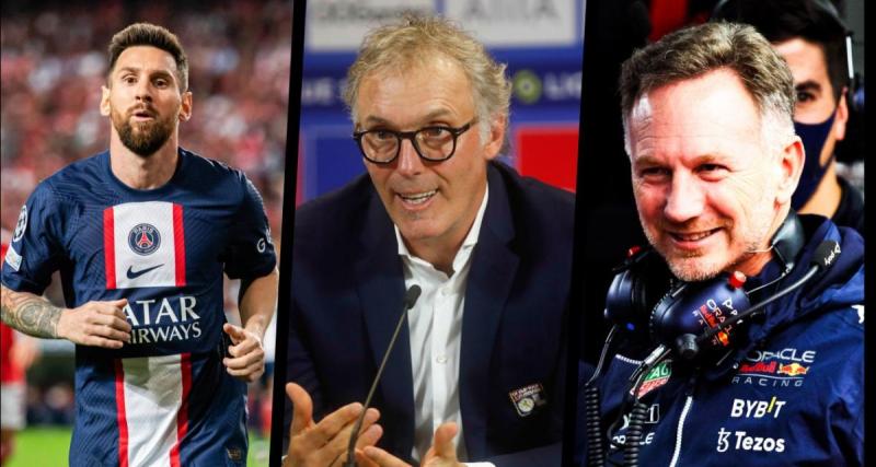  - Red Bull a triché, colère en F1, Messi forfait, les mots forts de Laurent Blanc à l'OL, ... Toutes les infos sports du jour !