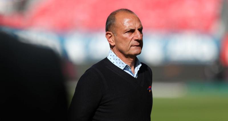  - Ligue 1 : après Peter Bosz, un autre entraîneur va prendre la porte