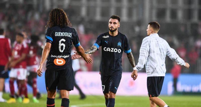  - OM : vers le retour de deux cadres face au Sporting ! 