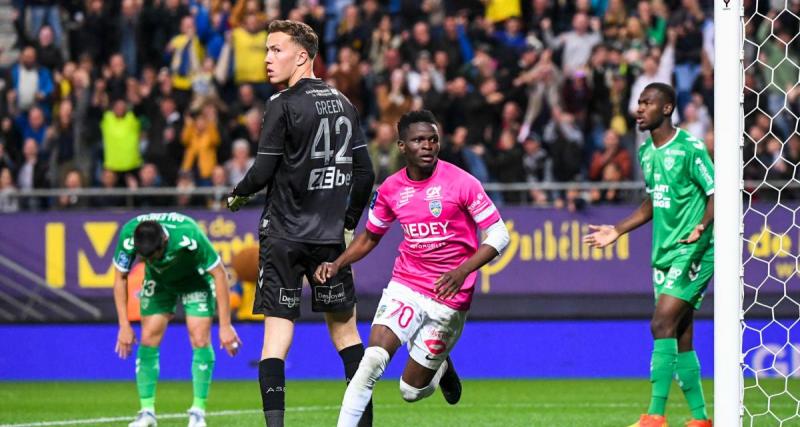  - 🚨 Sochaux – ASSE : les Lionceaux s’imposent et enfoncent Saint-Etienne dans la zone de relégation !