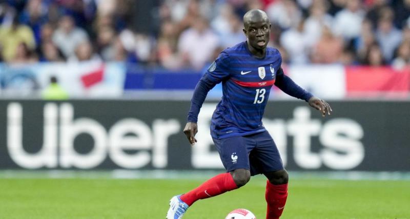  - Équipe de France : N’Golo Kanté forfait pour la Coupe du Monde ? 