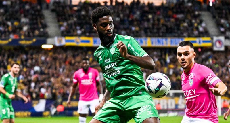  - ASSE : la défense craque, Pintor vendange, Krasso voit rouge... les notes des Verts à Sochaux