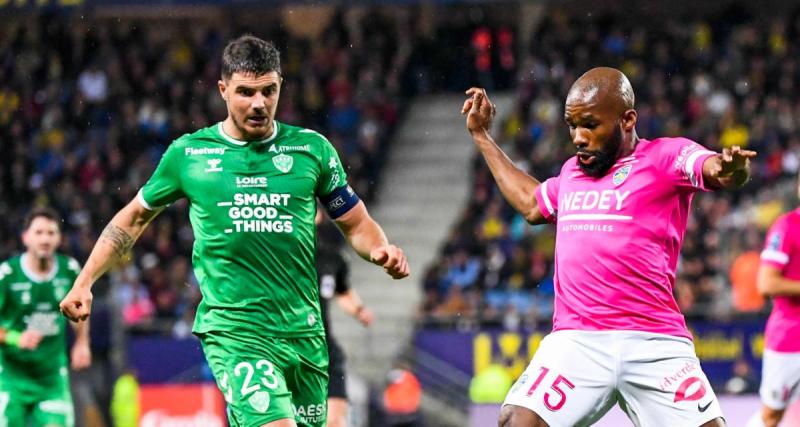  - ASSE : après Sochaux, Briançon invite les Verts à changer d'état d'esprit