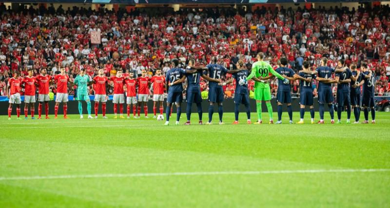  - Sur quelle chaine et à quelle heure suivre PSG - Benfica ?