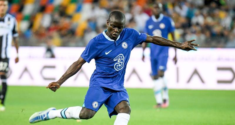  - Equipe de France : un énorme club a fixé N'Golo Kanté comme priorité Mercato en 2023 !