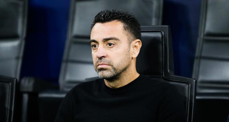  - FC Barcelone - Mercato : Xavi lorgne un champion du monde français dans la tourmente