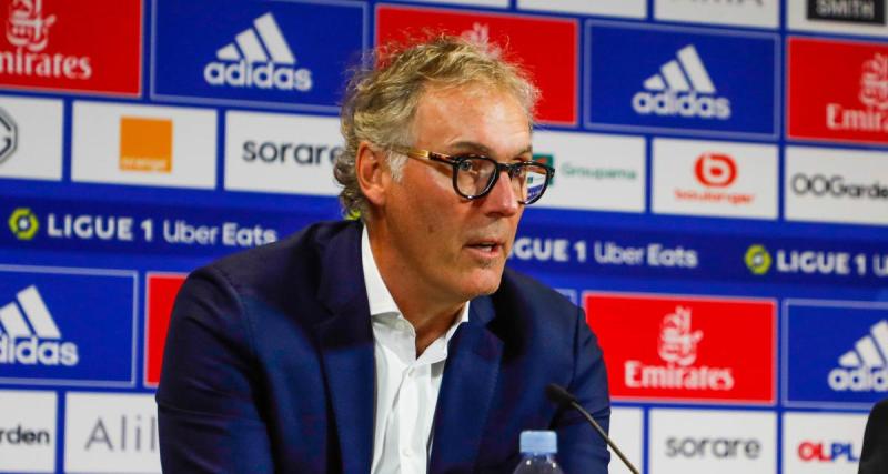  - OL : première décision forte de Laurent Blanc, trois joueurs n'ont pas fini la séance d'entraînement !