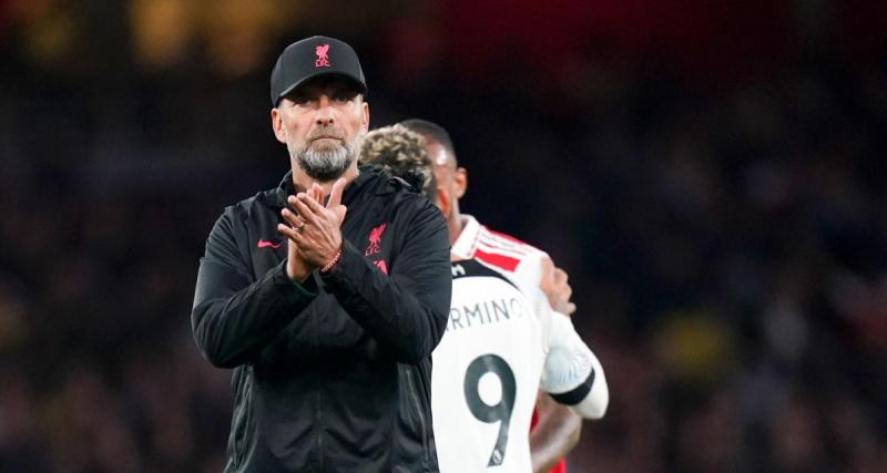  - Liverpool : Klopp en danger ? Un grand nom des Reds soulève la question qui fâche