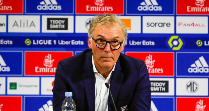  - OL : Blanc a serré la vis avec les joueurs dès la première séance !