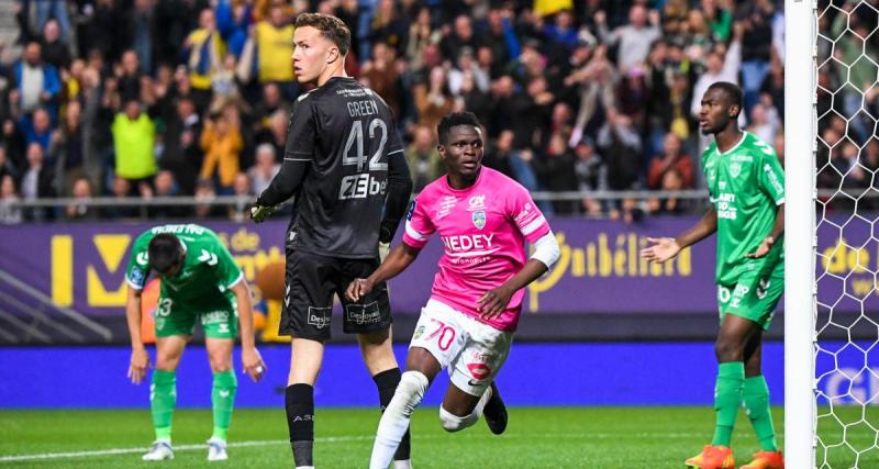  - Sochaux - Saint-Étienne : le résumé vidéo du succès sochalien