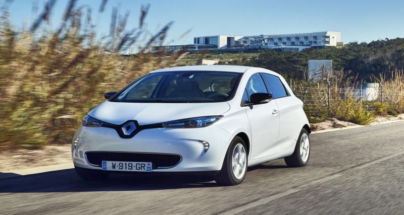  - Renault Zoe I occasion : notre avis, à partir de 7 000 euros