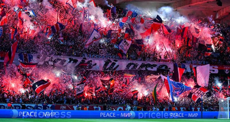  - PSG - Juventus : amende contre Paris suite à l'usage massif de fumigènes ?