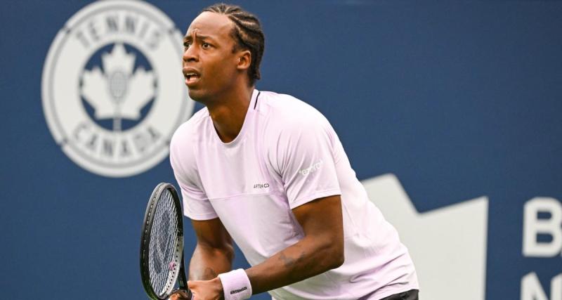  - Tennis : après plus de trois ans, Gaël Monfils ne sera plus numéro 1 français au classement ATP 