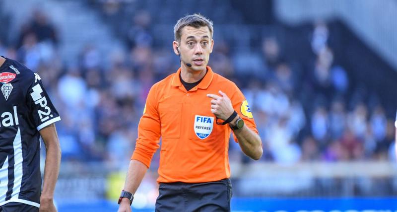  - PSG - OM : l'arbitrage du Classique confié à Clément Turpin !