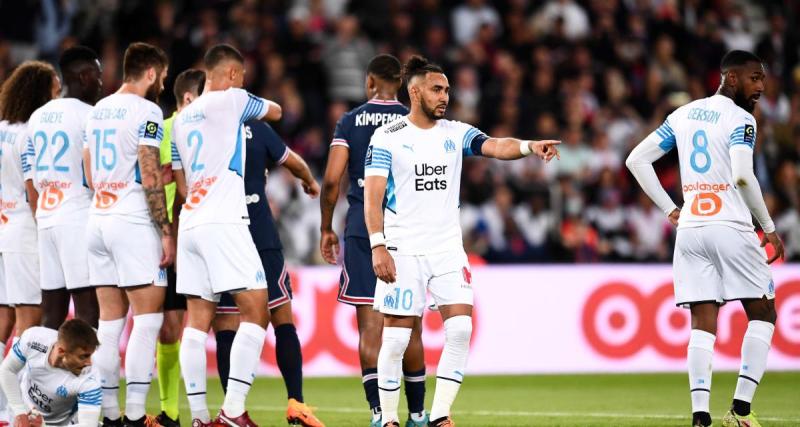  - PSG - OM : l'arbitre du Classique dévoilé !