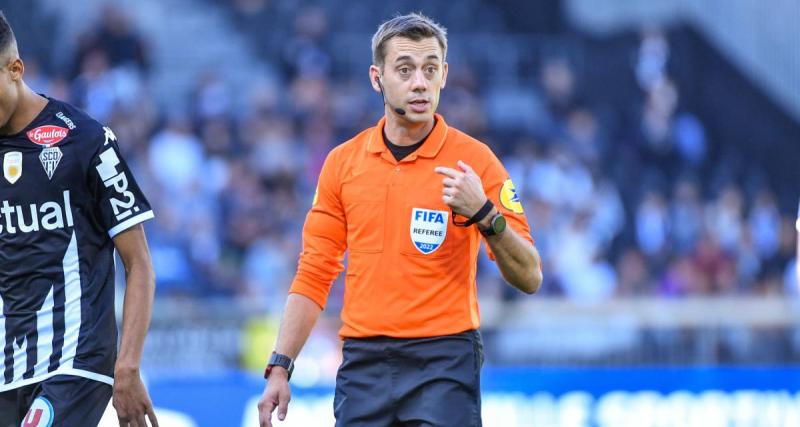  - PSG - OM : l'arbitre du match enfin désigné, un visage bien connu des gros chocs au sifflet 