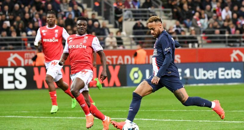  - PSG : Neymar se paie ses coéquipiers après un match perdu à l'entraînement