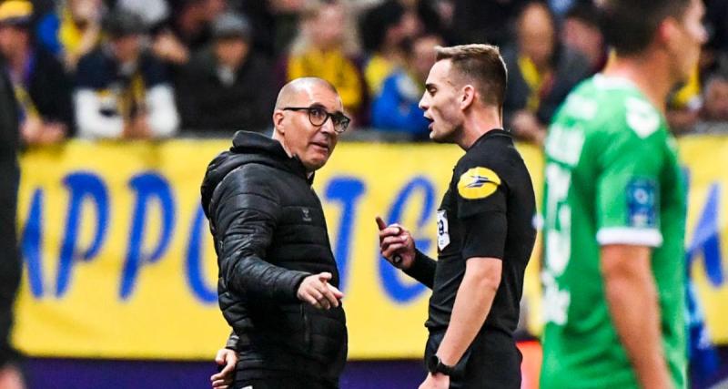  - ASSE : après Sochaux, le fantôme de Dupraz plane au-dessus de Batlles