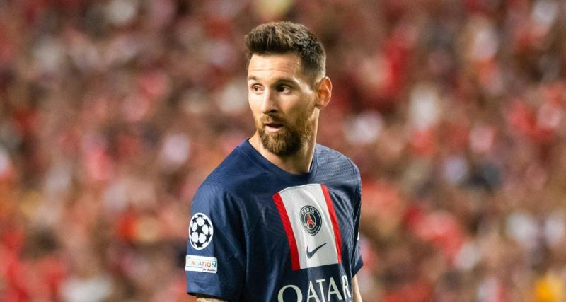  - PSG - OM : Messi incertain pour le Classico, un chat noir pour les Phocéens au sifflet