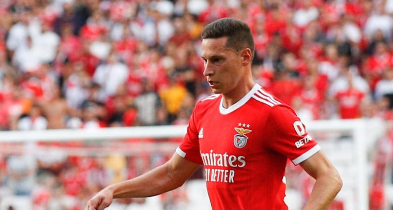  - PSG - Benfica : Draxler pourrait débuter la rencontre contre son ancien club