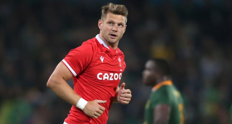  - Rugby : Dan Biggar a le choix entre la France, le Japon et le Pays de Galles pour la suite de sa carrière