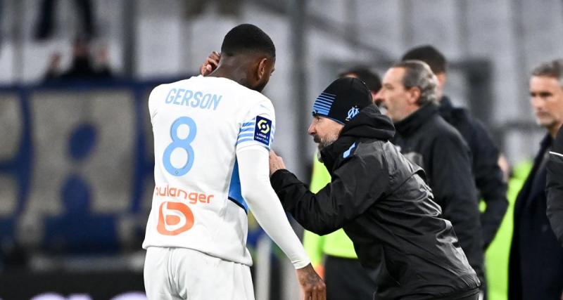  - OM - Mercato : Sampaoli veut vraiment Gerson cet hiver, un ancien de l'OL suivi !