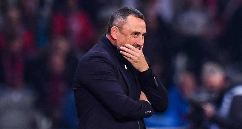  - RC Lens : la défaite dans le derby a mis en lumière un problème que Haise veut résoudre