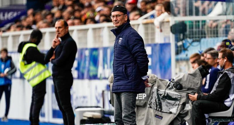  - Auxerre : Jean-Marc Furlan a été démis de ses fonctions !