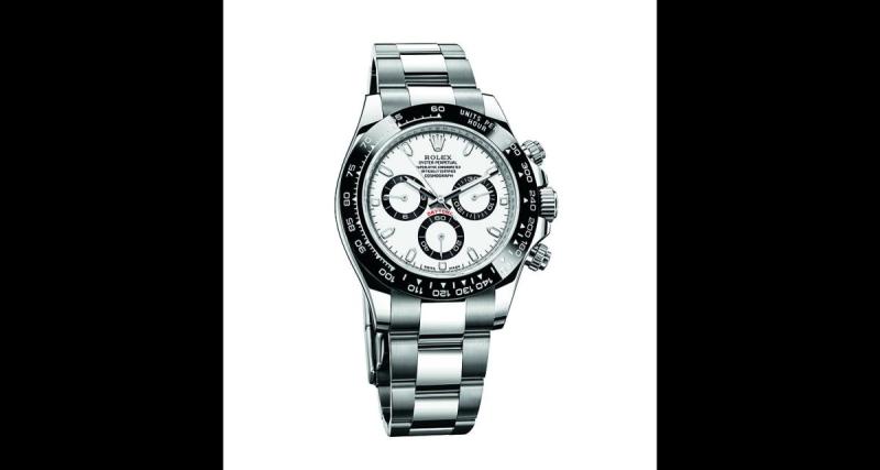  - Rolex Daytona : l'histoire d’un mythe