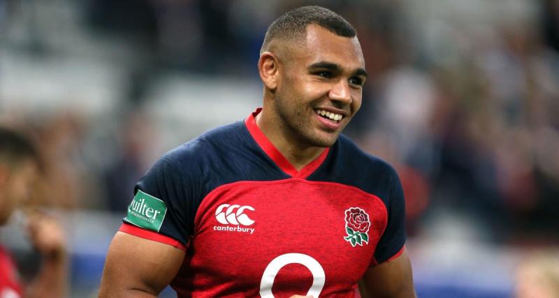  - Rugby : l'international anglais, Joe Marchant, sur les tablettes du Stade Français