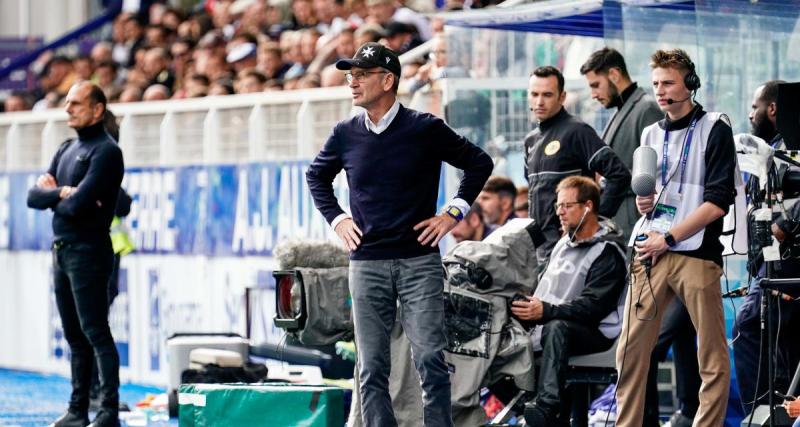  - Auxerre : Furlan confirme sa mise à pied, son doigt d'honneur a bien été utilisé pour le virer !