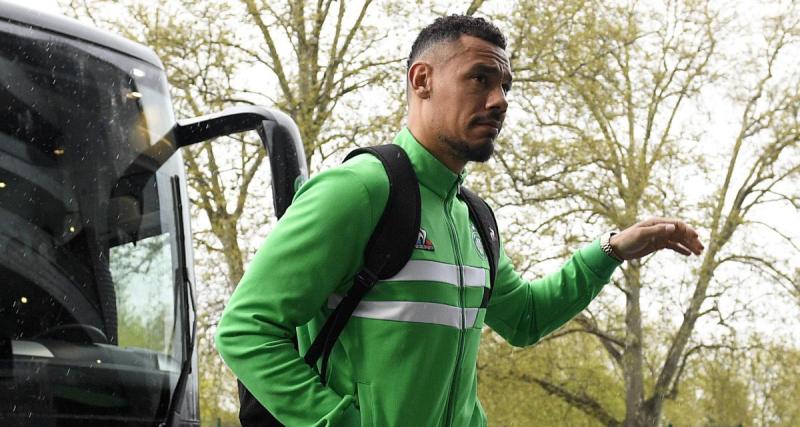  - ASSE - Mercato : Timothée Kolodziejczak proche d'un rebond en Allemagne !