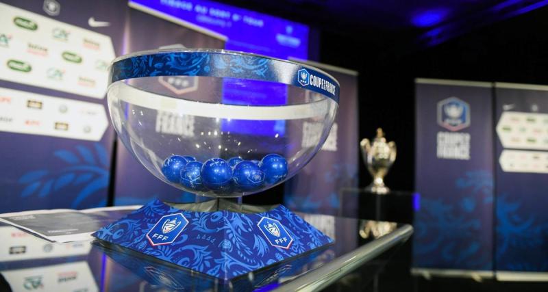  - Coupe de France : le tirage au sort du 6e tour dans le Grand-Est