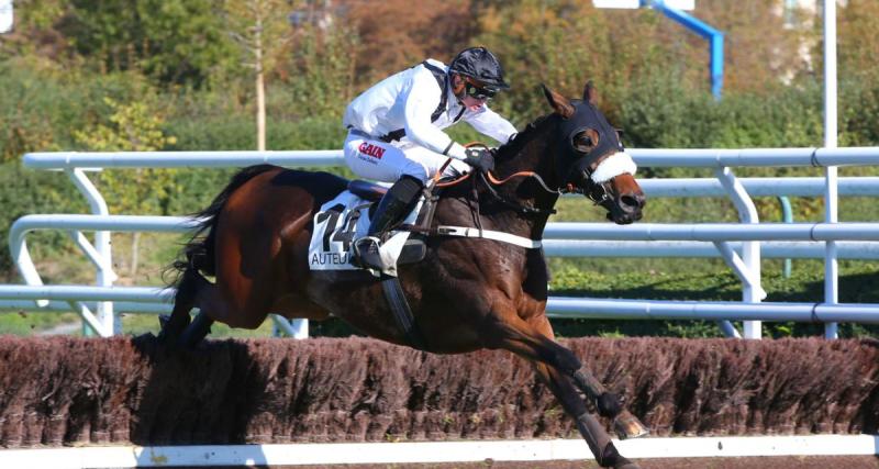  - Résultats course PMU : Blue Swan vainqueur du Prix du Val d'Or de Saint-Cloud