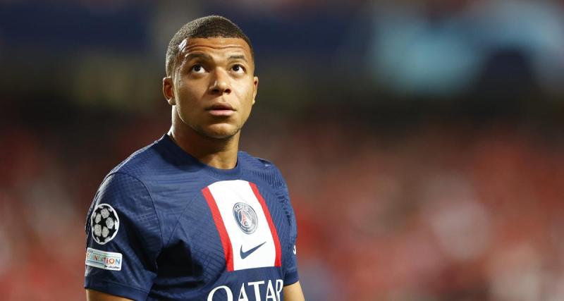  - PSG - Mercato : Paris prêt à vendre Mbappé en janvier... mais pas au Real Madrid ?