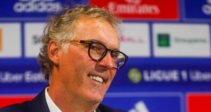  - OL : un ancien Gone fait une confidence rassurante sur Laurent Blanc